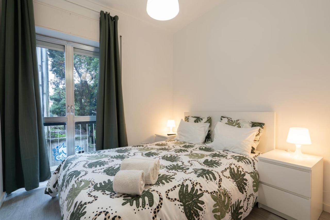 Hôtel Moreira Terrace à OOporto Extérieur photo